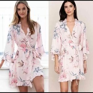 Yumi Kim Night Cap Robe - M.